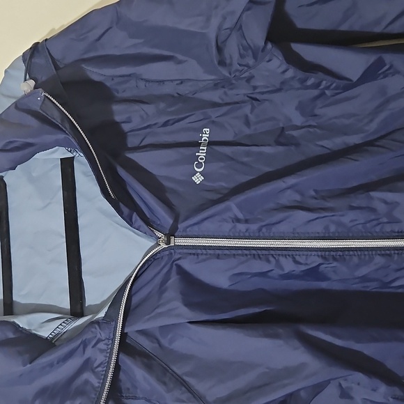 Columbia Rain Repellent Packable Jacket - Picture 2 of 5